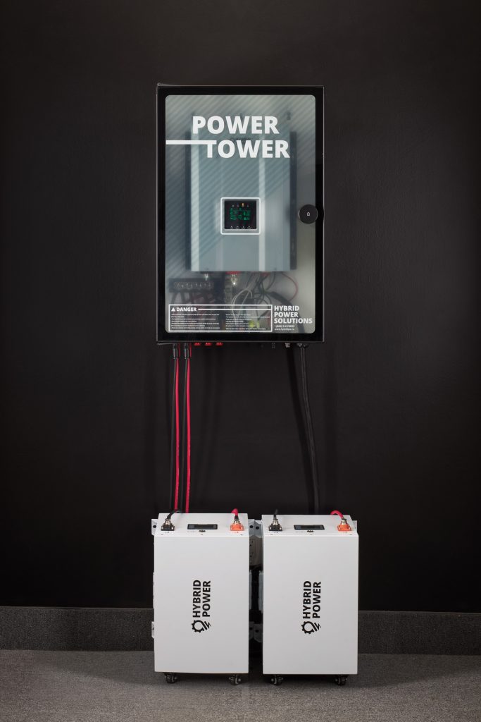Hybrid Power Solutions