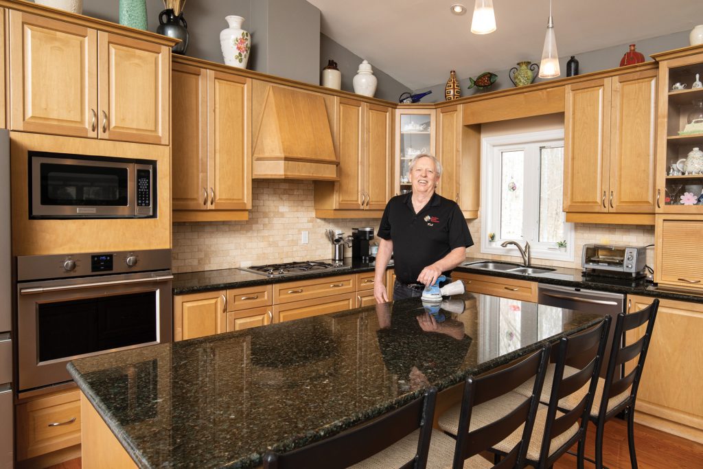 Northern Marble Restoration
